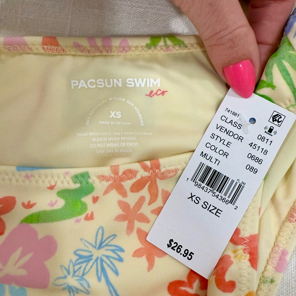 NWT! PacSun Bikini Set! - Picture 11 of 12